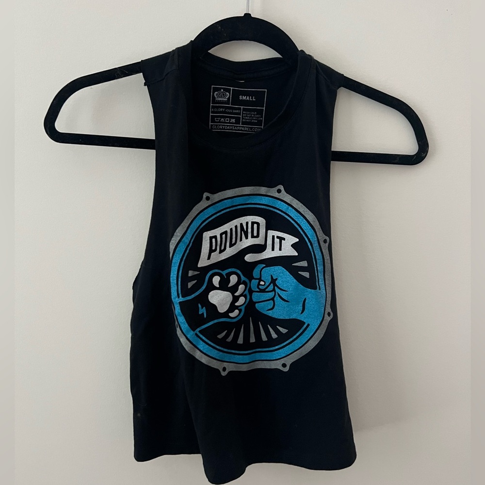 Carolina Panthers ‘Pound It’ Tank